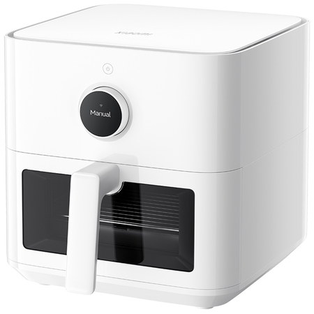 Аэрогриль Xiaomi Smart Air Fryer 5.5L White (BHR8238EU), изображение 2 - GOODMi