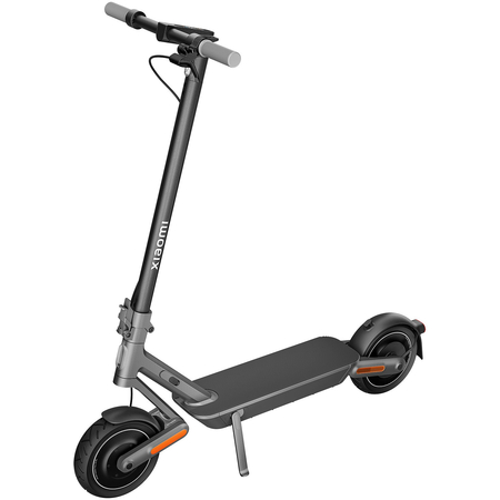 Электросамокат Xiaomi Electric Scooter 4 Ultra Black (BHR5764GL), изображение 2 - GOODMi
