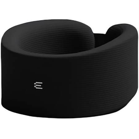 Подушка для поддержки шеи EVERTHINK Travel Black - GOODMi