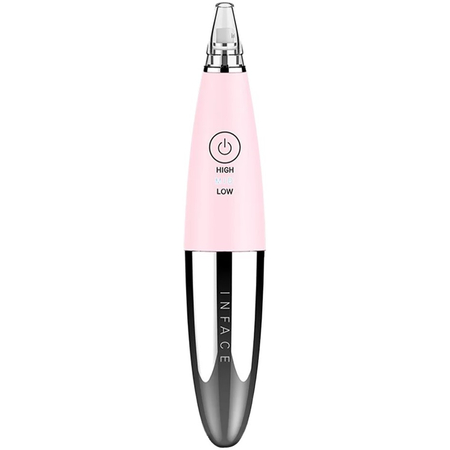 Устройство очистки пор inFace MS7000 Pink, Цвет: Розовый - GOODMi