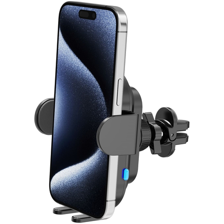 Держатель Arroys Vent-W3 (Черный), изображение 3 - GOODMi