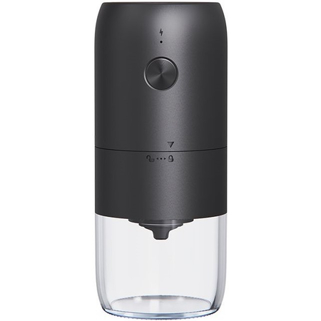 Кофемолка Circle Joy Electric Coffee Grinder (KMDJ-2A) Black - GOODMi