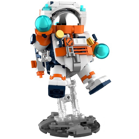 Конструктор JAKI Space Collection Explorer (JK8505) - GOODMi