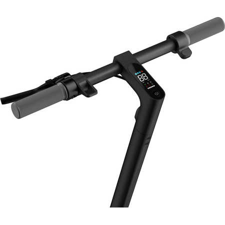 Электросамокат Xiaomi Electric Scooter 4 Ultra Black (BHR5764GL), изображение 20 - GOODMi