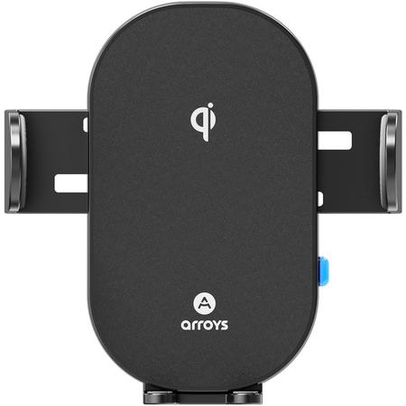 Держатель Arroys Vent-W3 (Черный), изображение 2 - GOODMi