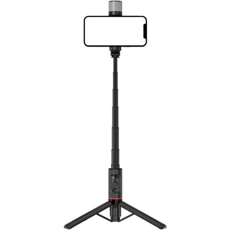 Трипод Funsnap Q12S (для смартфона, с пультом и подсветкой) 360 - GOODMi