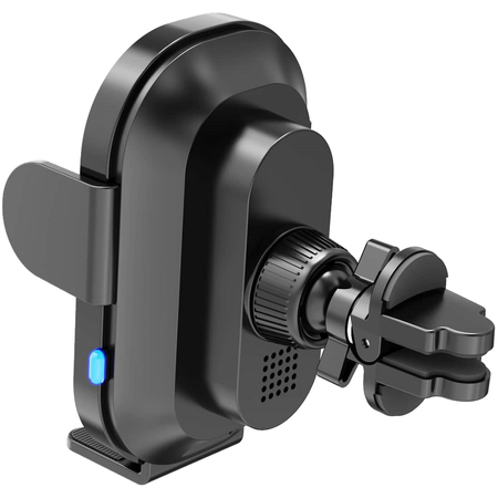 Держатель Arroys Vent-W3 (Черный), изображение 5 - GOODMi