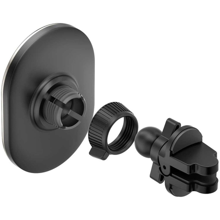 Держатель Arroys Vent-MS2 (Черный), изображение 4 - GOODMi