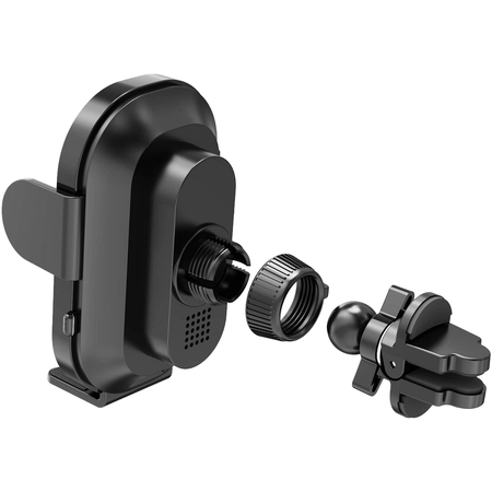 Держатель Arroys Vent-W3 (Черный), изображение 6 - GOODMi