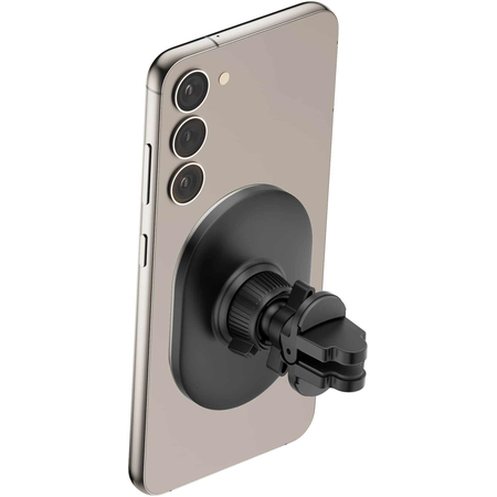 Держатель Arroys Vent-MS2 (Черный), изображение 5 - GOODMi