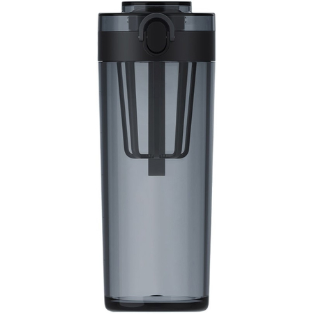 Бутылка для воды Quange Fitness Sport Cup 600ml (SJ010501X) Black, Цвет: Черный - GOODMi