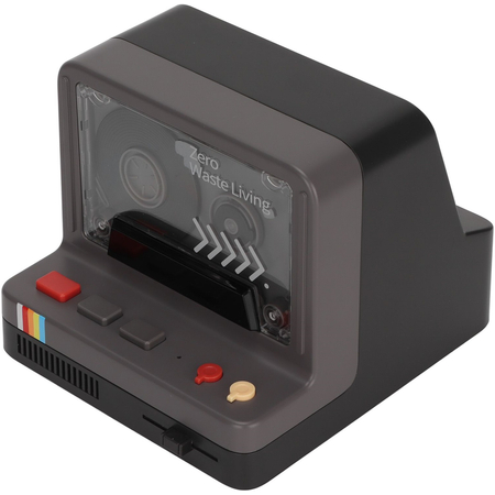 Портативная колонка Retro Magnetic Tape Box, изображение 2 - GOODMi