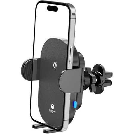 Держатель Arroys Vent-W3 (Черный), изображение 4 - GOODMi