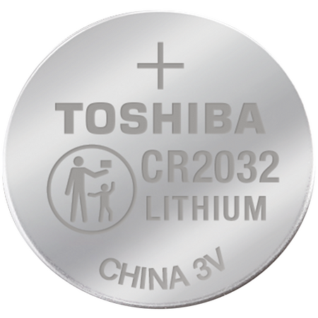 Батарейка литиевая Toshiba CR2032 - GOODMi