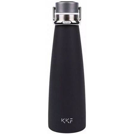 Термос Kiss Kiss Fish Smart KKF Black (с дисплеем), Цвет: Черный - GOODMi
