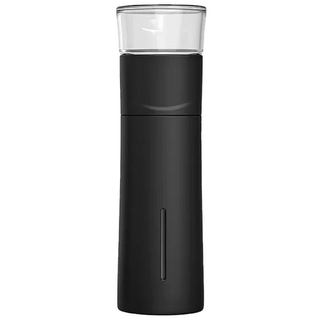 Заварочный термос Pinztea Tea Separation Cup 300ml Black, Цвет: Черный - GOODMi