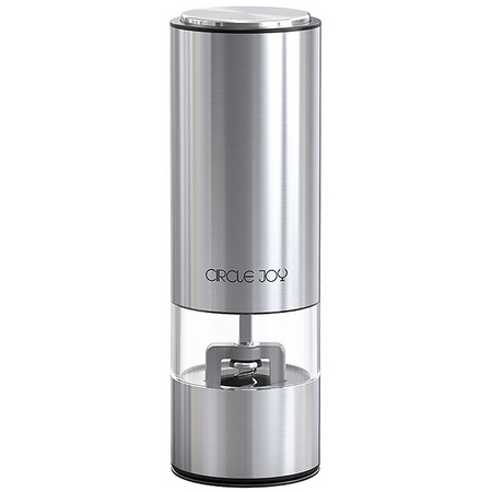Электрическая мельница Circle Joy (CJ-EG01) Silver - GOODMi