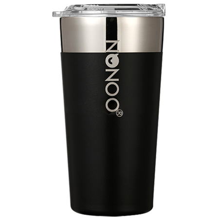 Термокружка NONOO Coffee Cup 580ml (NNE-580-1) Black - GOODMi