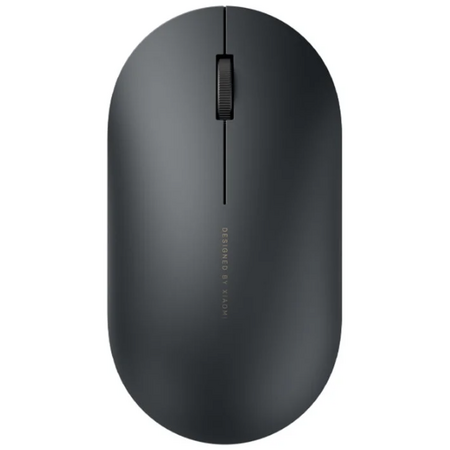 Беспроводная мышь Xiaomi Wireless Mouse 2 Black, Цвет: Черный - GOODMi