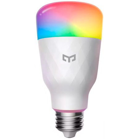 Wi-Fi лампочка Yeelight Smart LED Bulb W3 (Multiple color) (YLDP005) - GOODMi