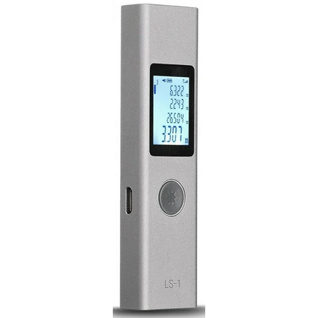 Лазерный дальномер Duka LS-1 Laser Range Finder (25м) - GOODMi