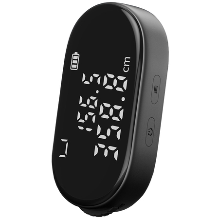 Умная рулетка ATuMan Duka Q2 Ruler Black - GOODMi