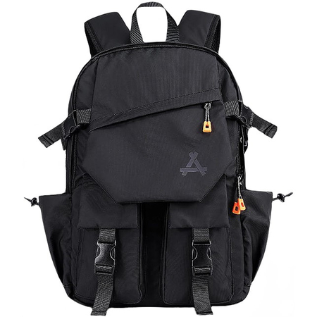 Рюкзак MQ Backpack Black - GOODMi
