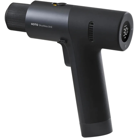 Электрическая дрель-шуруповерт HOTO 12V Brushless Drill, изображение 2 - GOODMi