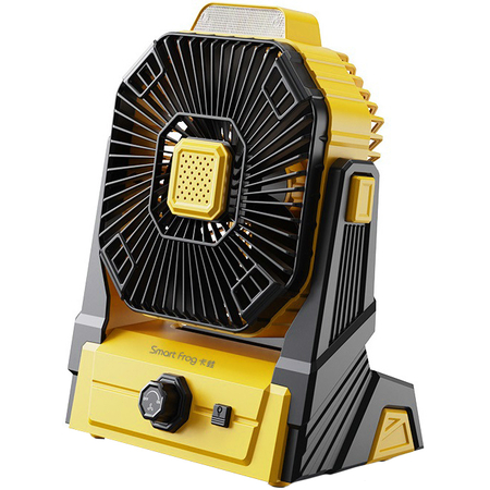 Вентилятор туристический Smart Frog 8000mAh, изображение 2 - GOODMi