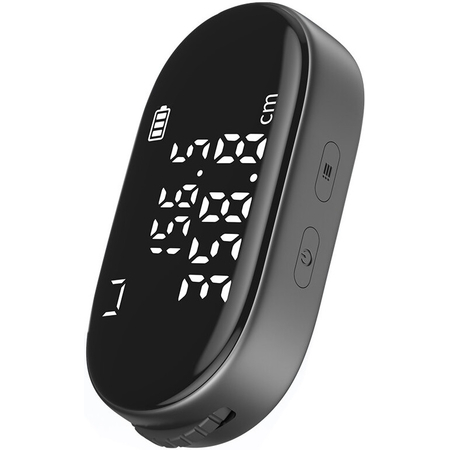 Умная рулетка ATuMan Duka Q2 Ruler Black, изображение 2 - GOODMi