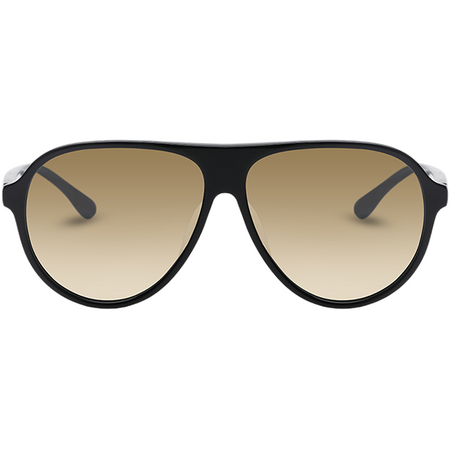 Детские солнцезащитные очки Turok Steinhardt Black, Цвет: Черный - GOODMi