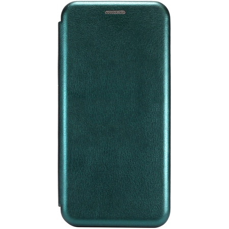 Чехол-книжка для Xiaomi Redmi A3 Зеленый, Основной цвет: Зеленый - GOODMi