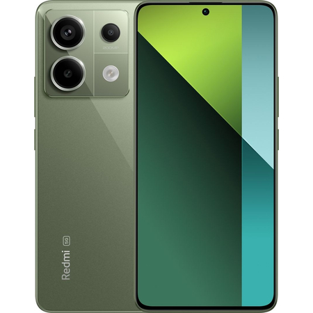 Смартфон Redmi Note 13 Pro 5G 12/512Gb зеленый - GOODMi