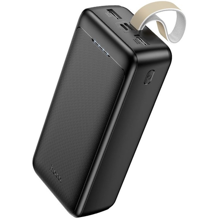 Внешний аккумулятор Hoco J111B 30000 mAh Black - GOODMi