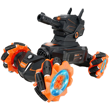 Радиоуправляемая машина JRC Almighty Armor Water Cannon, изображение 2 - GOODMi