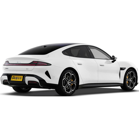 Электромобиль Xiaomi SU7 2024 White, изображение 6 - GOODMi