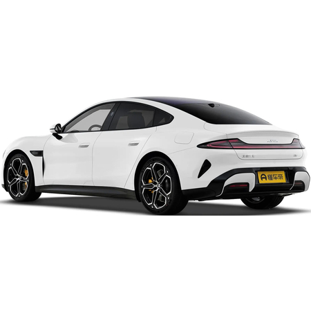 Электромобиль Xiaomi SU7 2024 White, изображение 7 - GOODMi