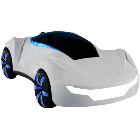 Радиоуправляемая машина Little Wrangler HH1304 White, изображение 2 - GOODMi