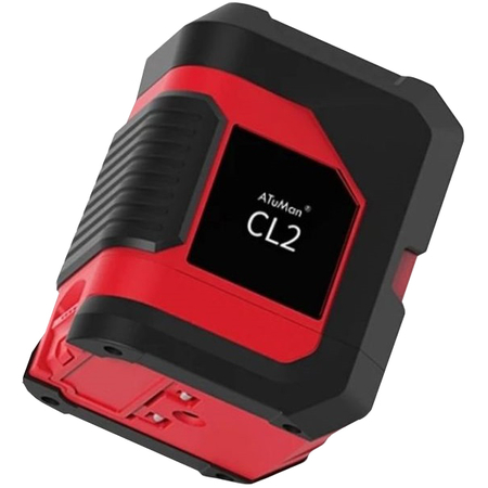 Лазерный уровень AtuMan Duka CL-2, изображение 2 - GOODMi