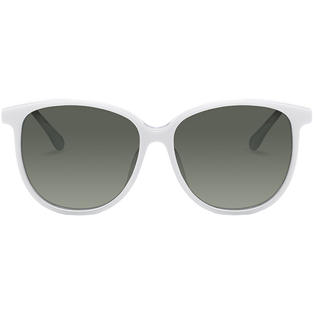 Детские солнцезащитные очки Turok Steinhardt White, Цвет: Белый - GOODMi