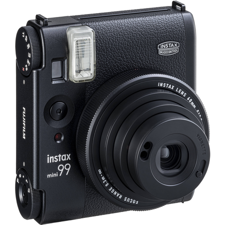 Фотоаппарат моментальной печати Fujifilm Instax Mini 99 Black, изображение 2 - GOODMi