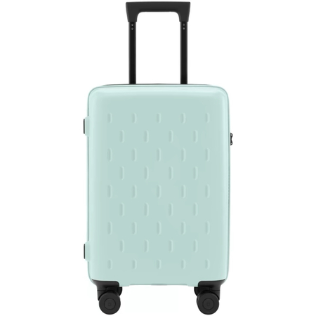 Чемодан Mijia Colorful Suitcase 20" (MJLXXPPRM) Green, Цвет: Зеленый, изображение 2 - GOODMi