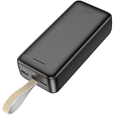 Внешний аккумулятор Hoco J111B 30000 mAh Black, изображение 2 - GOODMi