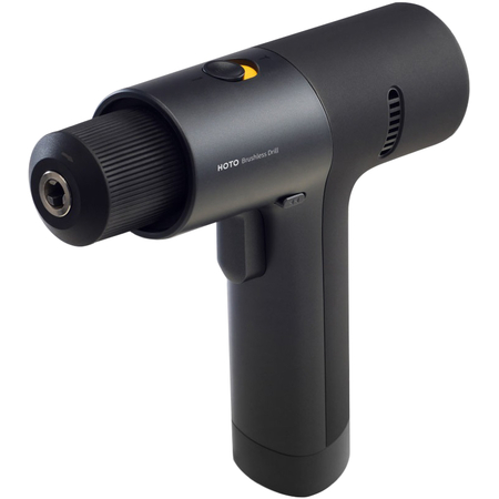 Электрическая дрель-шуруповерт HOTO 12V Brushless Drill, изображение 3 - GOODMi