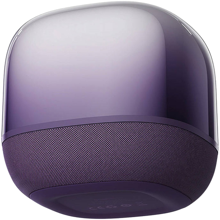 Беспроводная колонка Baseus AeQur V2 Night Purple, изображение 2 - GOODMi