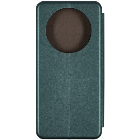 Чехол-книжка для Xiaomi Redmi A3 Зеленый, Основной цвет: Зеленый, изображение 2 - GOODMi