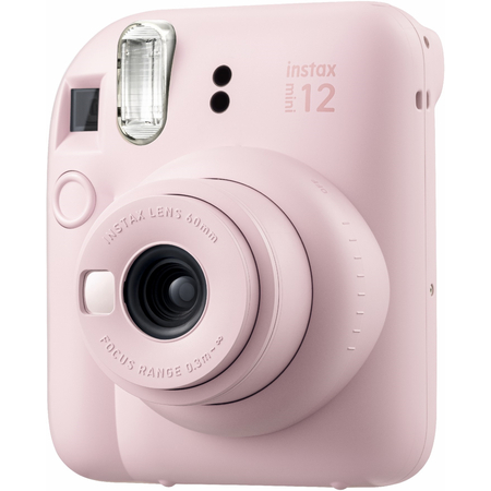 Фотоаппарат Fujifilm Instax Mini 12 (Blossom Pink), Цвет: Розовый, изображение 2 - GOODMi