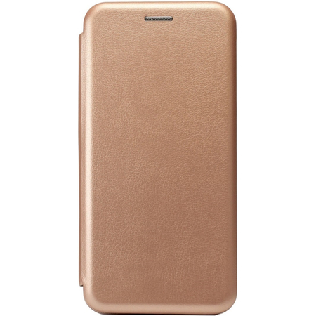 Чехол-книжка для Xiaomi Redmi A3 Золотой, Основной цвет: Золотой - GOODMi