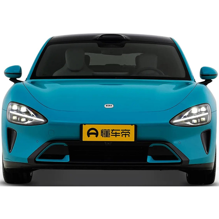 Электромобиль Xiaomi SU7 Max 2024 Blue, изображение 2 - GOODMi