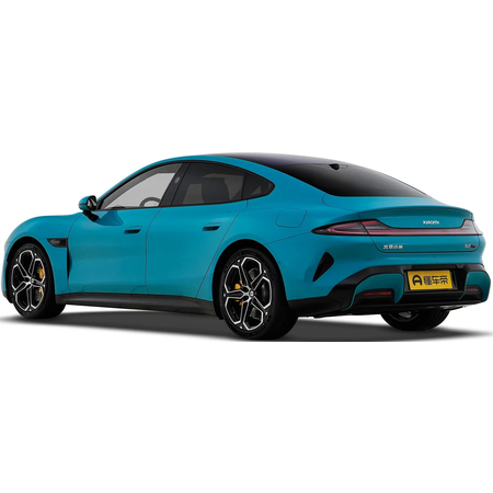 Электромобиль Xiaomi SU7 Max 2024 Blue, изображение 4 - GOODMi